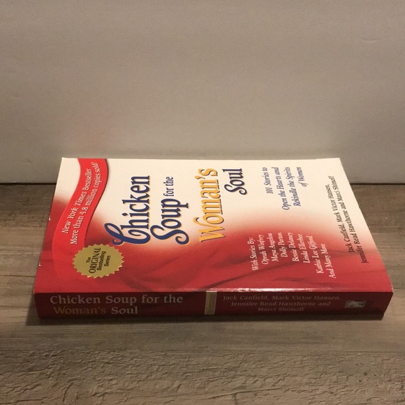 Chicken Soup for the Woman’s Soul Paperback by JackCanfield - Picture 5 of 16